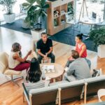 Cultura Organizacional e Engajamento: Construindo e Mantendo um Ambiente de Trabalho de Excelência